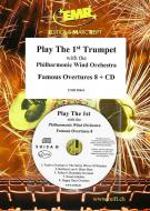 Suonare la prima tromba con l'Orchestra Filarmonica di Fiati: Ouverture famose 8 Download