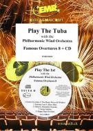 Suonare la tuba con l'Orchestra Filarmonica di Fiati: Ouverture famose 8 Download