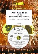 Suonare la tuba con l'Orchestra Filarmonica di Fiati: Ouverture famose 9 Download