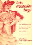 6 Argentinean Tangos Vol. 1 