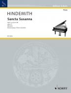 Sancta Susanna op. 21 Standard