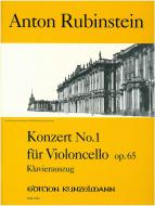 Cello Concerto Op. 65 