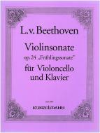 Violin Sonata, Op. 24 