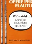 Grand Trio concertant, Op. 78/1 