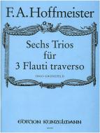6 Trios 