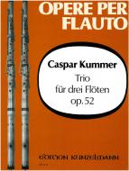 Trio, Op. 52 