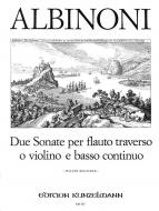 2 Flute Sonatas 