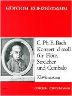 Flute Concerto in D Minor 