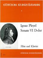 Sonata No. 6 in D 