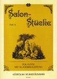 Salon Pieces for flute & piano Vol. 2 