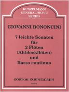7 Sonatas 