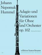 Adagio Thema Con Variazioni op.102 