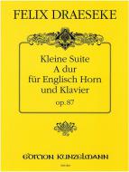 Suite in A Major, Op.87 