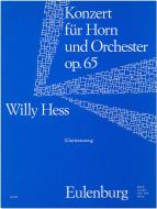 Concerto in E flat major, Op.65, for Horn 