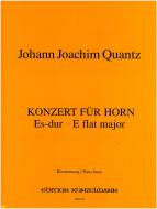 Concerto in E flat major for Horn and Strings 