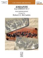 Andante from Symphony No. 5 