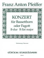 Concerto in B flat 