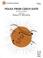 Polka from Czech Suite 