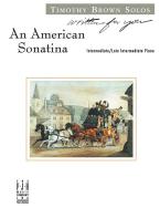 An American Sonatina Download