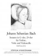 Sonatas Nos. 2 & 3 