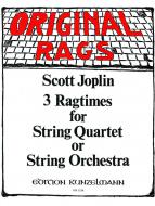 3 Ragtimes Vol. 1 
