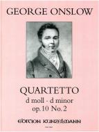 String Quartet in D minor 