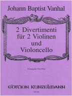 Divertimenti 