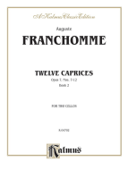 Caprice No. 11 (Cello I) 