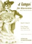 Tangos for Piano Trio Vol. 2 