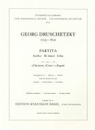 Partita in E flat major 