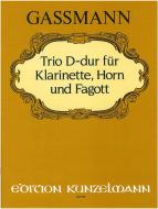 Trio in D major 