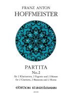 Partita No.2 for Wind Sextet 