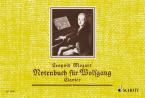 Note Book for Wolfgang Standard