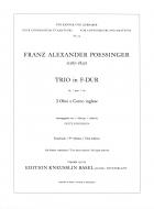Trio in fa maggiore 