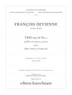 Trio in G minor Op. 66 No. 2 
