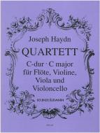Quartet in C major Op. 20/2 Hob. III.35 