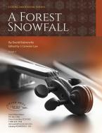 A Forest Snowfall 