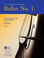 Ballet No. 1. 