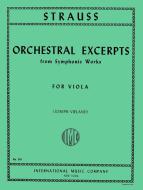 Orchestral Excerpts (Vieland) 