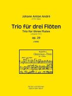 Trio G-Dur op. 29 "Original-Trio" (1800) 