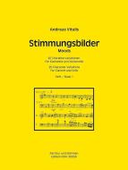 Stimmungsbilder, Heft 1, 20 Charaktervariationen (Thema u. Nrn. 1-10) 