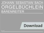 Orgelbüchlein e altri brevi preludi corali Download