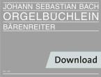 Orgelbüchlein e altri brevi preludi corali Download
