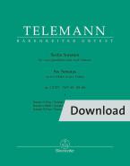 6 Sonate op. 2 volume 1 Download
