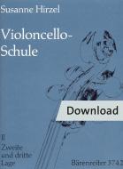 Libretto scolastico di violoncello 2 Download