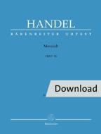 Il Messiah HWV 56 Download