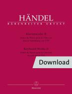 Opere per pianoforte 2 Download