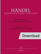 Sonate complete Download