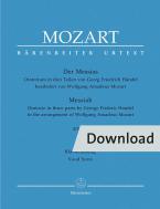 Il Messia KV 572 Download