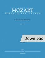 Bastien e Bastienne KV 50 (46b) Download